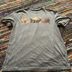 Men’s Nike DriFit Lebron Tee